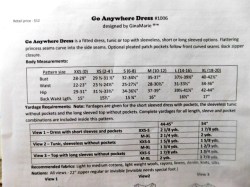 GO ANYWHERE DRESS BK A